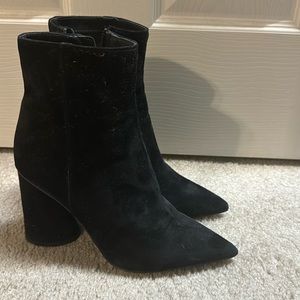 Steve Madden pointed toe boots
